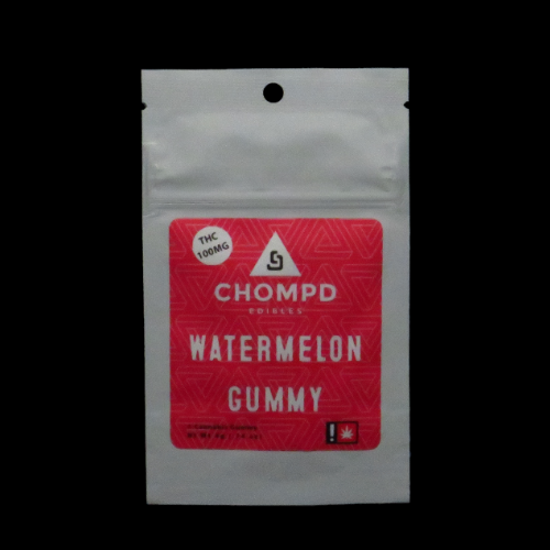 CHOMPD - 100mg - Watermelon